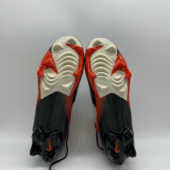 Nike Vapor Edge 360 Elite Pro Football Cleats Oregon State Beavers Rare - Picture 7 of 7
